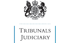 Judiciary of England and Wales logo